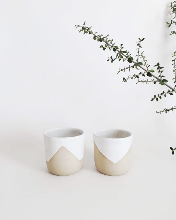 Vasos cerámica